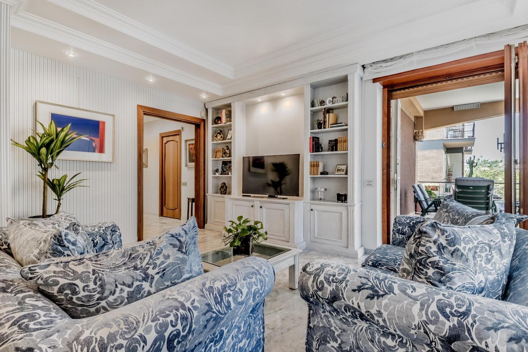 Luxury Giorgi Home 로마 외부 사진