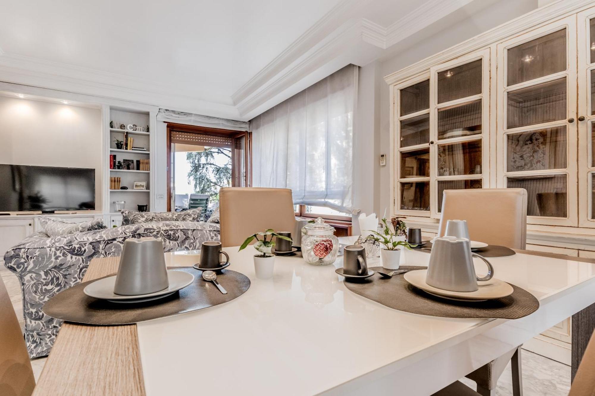 Luxury Giorgi Home 로마 외부 사진