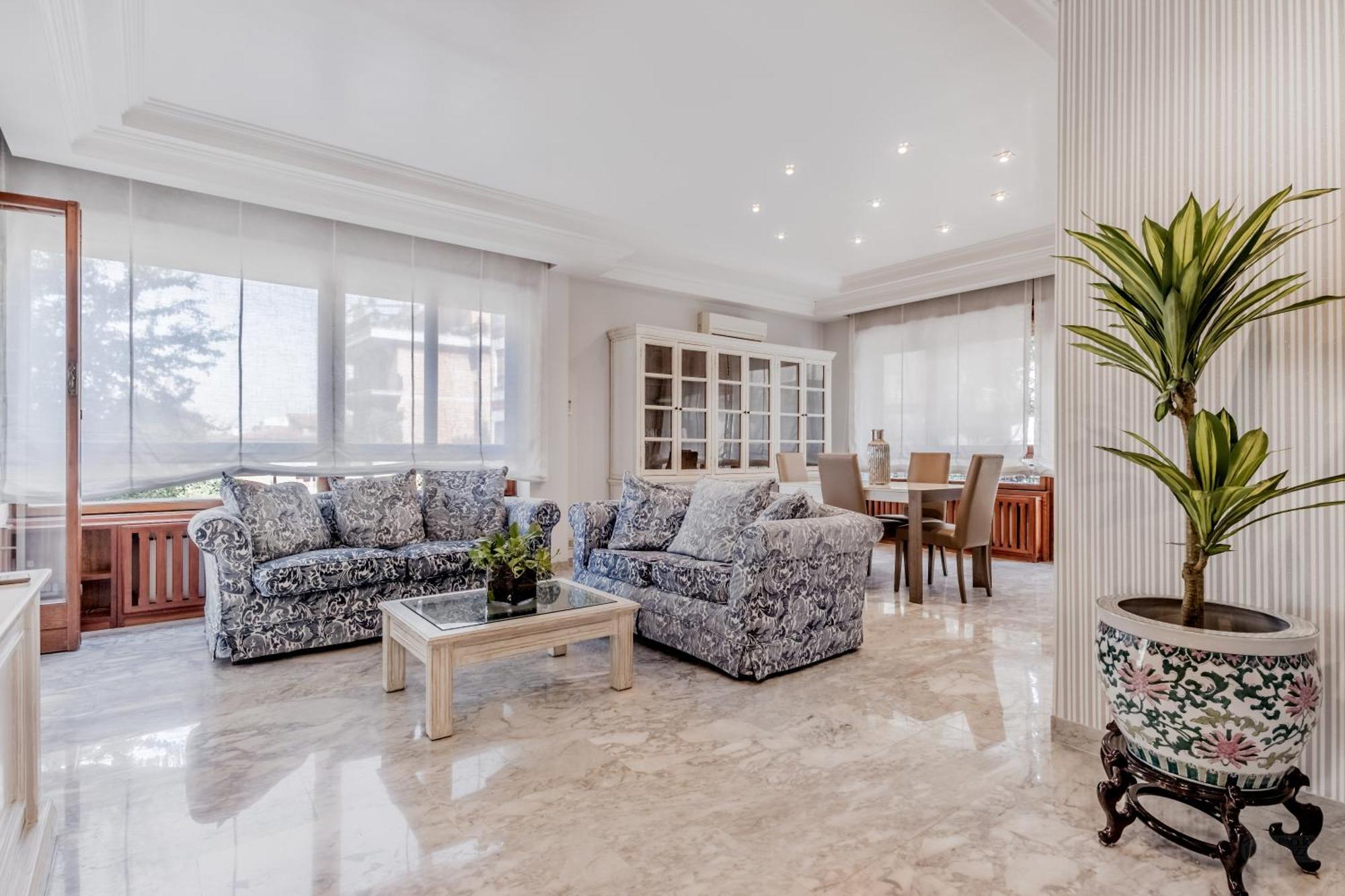 Luxury Giorgi Home 로마 외부 사진