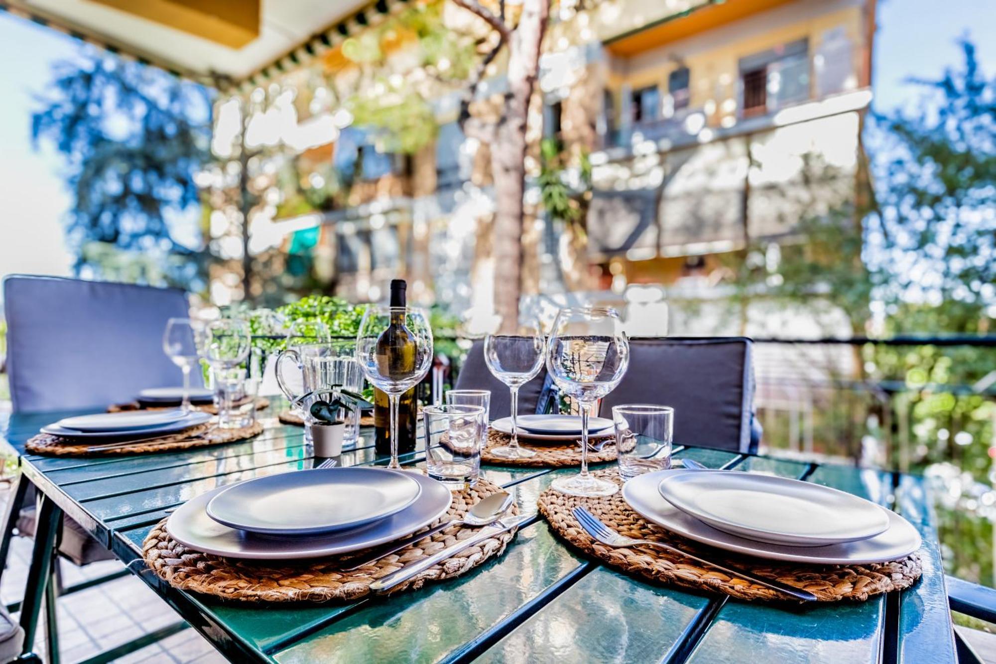 Luxury Giorgi Home 로마 외부 사진